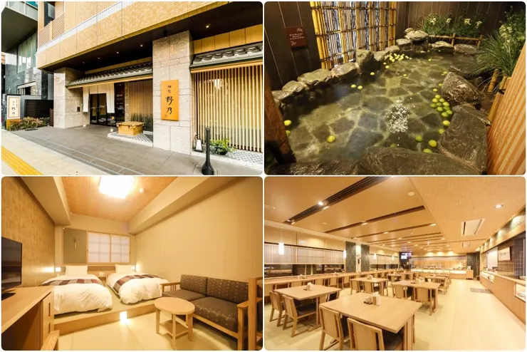 【難波住宿推薦】3家難波近南海電鐵、商店街飯店筆記！