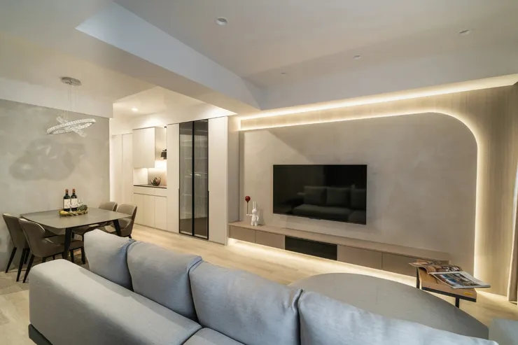 作品呈現：EHO 設計-鑫天地 2 (點此觀看作品完整介紹)