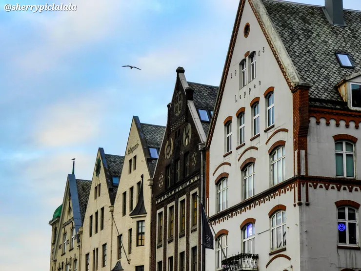 百年歷史的屋牆