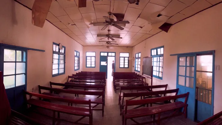 教堂原本樣子 from官方FB