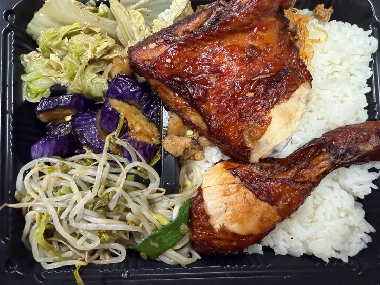 2026/02/03 雞腿很嫩