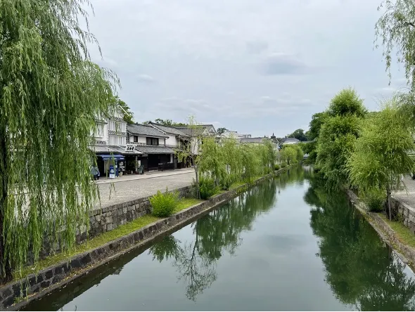 倉敷美美觀地區