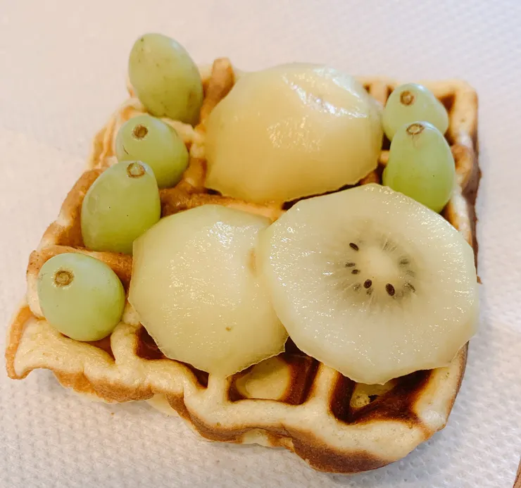 客製化做出每個人喜歡吃的點心