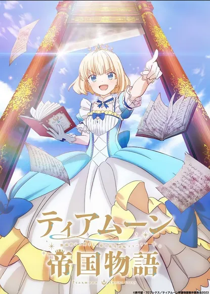 堤亞穆帝國物語~