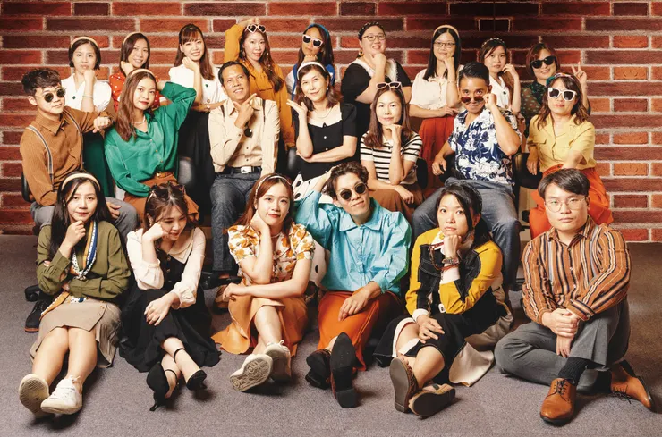 這班老師們悉心及細緻的懷舊造型。哪一個造型讓你憶起舊日/故人/地方的點滴小美好?