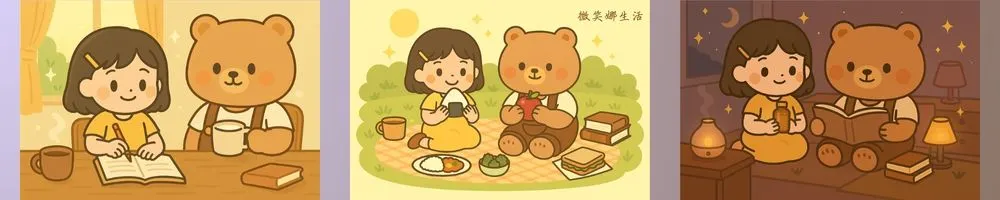 微笑娜生活ᵀᴹ•ᴗ•❤️｜ 願氣圖書館