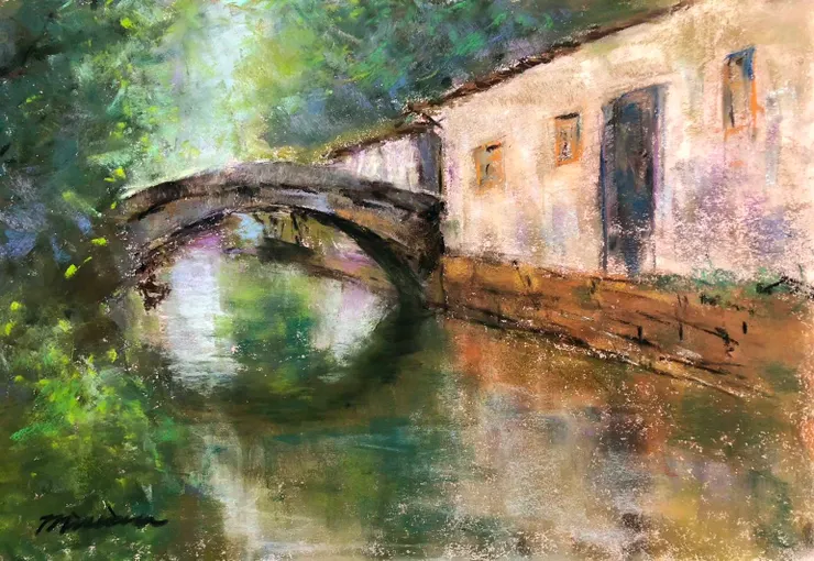 攝影/繪圖：米莉安