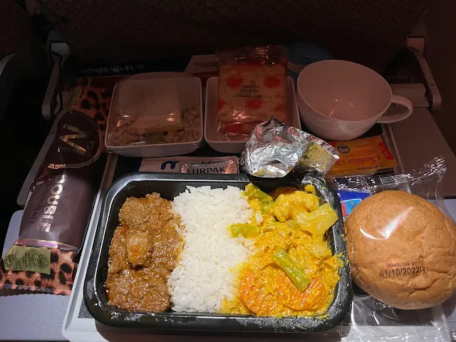 飛行日記(58) 新加坡航空 新加坡SIN - 慕尼黑MUC SQ328