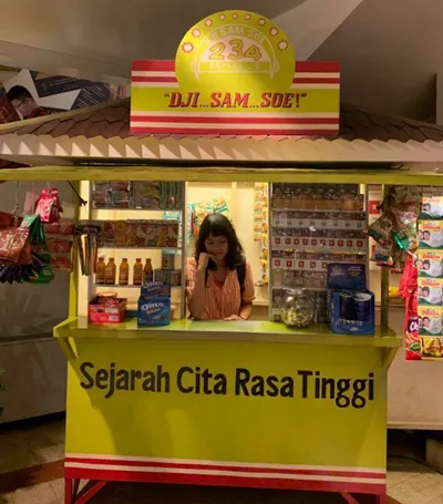 三寶麟博物館 – 遊客互動區