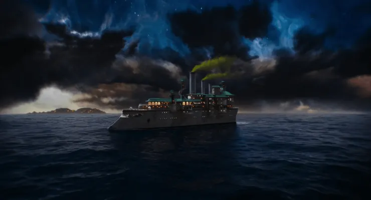 《可憐的東西》劇照