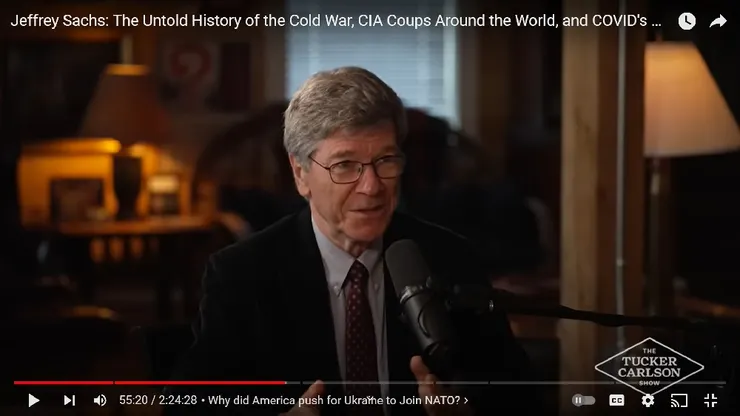 Jeffrey Sachs