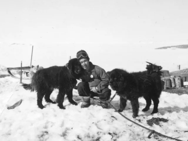 與太郎、次郎再次相遇的北村泰一/照片來源:網頁資訊