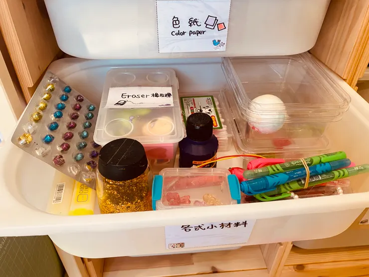 不知該如何分類的小用具