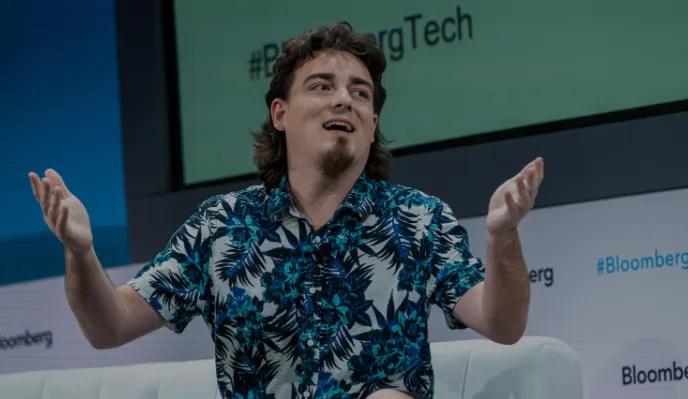 Palmer Luckey 是個充滿爭議的創辦人
