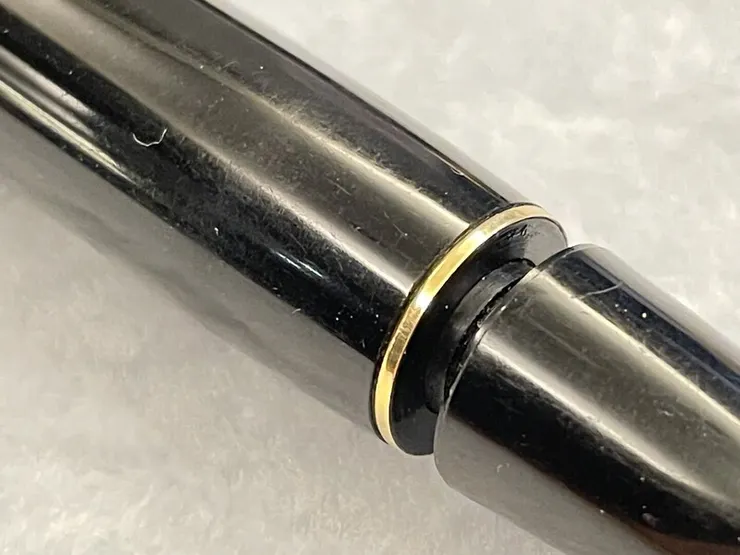 金環跟後期版本有微妙的差異，相當難分辨