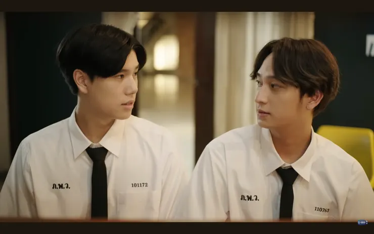 別看了，兩個受不會有結果