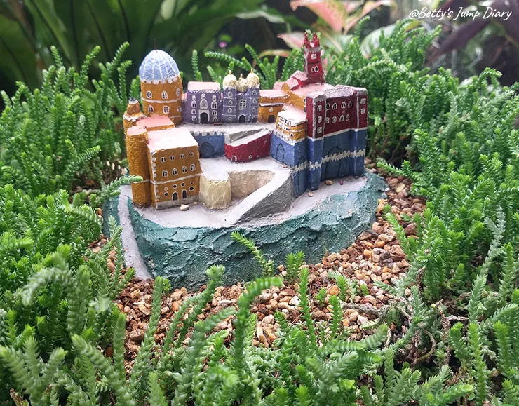 ▲桃園楊梅「雅聞魅力博覽館」/圖片來源:Betty's Jump Diary