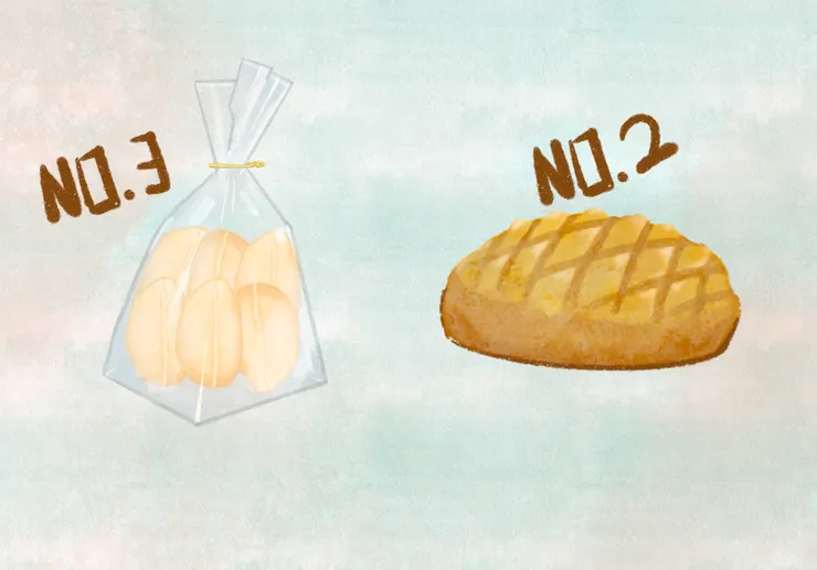 波蘿麵包小西點