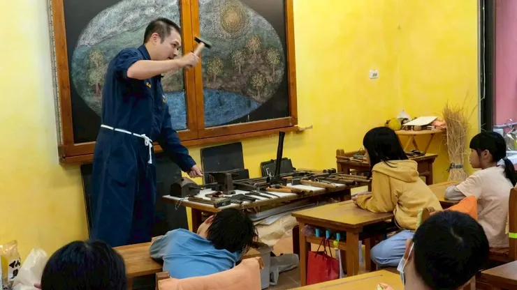 Photo Via：家長明憲先生