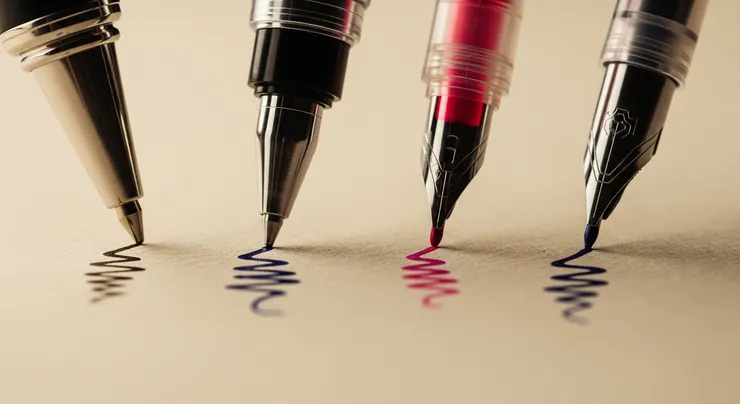 客製化廣告筆專業推薦｜中性筆・原子筆・中油筆