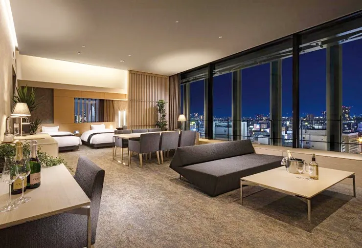 Hotel Royal Classic Osaka