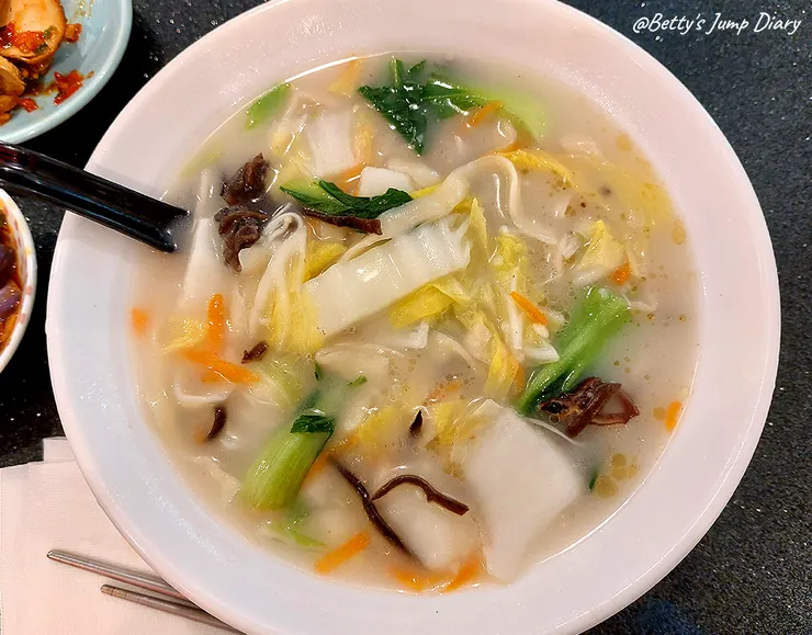 ▲陸軍小館-大溪店/ 圖片來源：Betty's Jump Diary