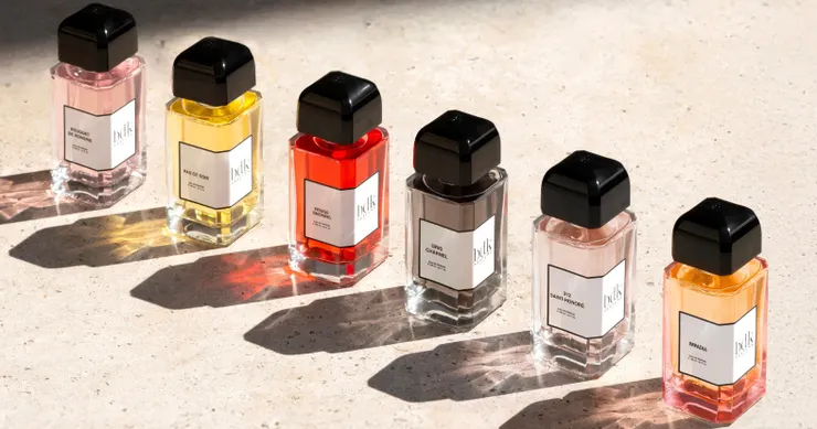 BDK為來自法國巴黎的沙龍香水品牌