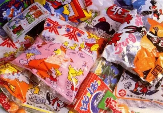 照片中右邊的就是「東東」