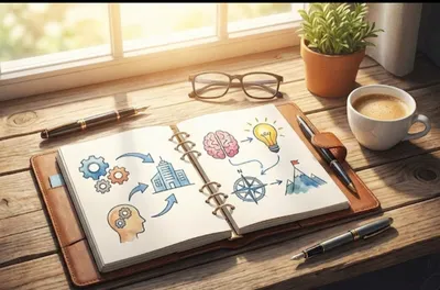 把感性揉碎，揉入理性與AI協作