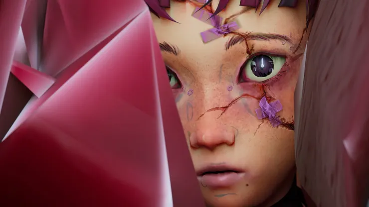 《未成人》劇照／新北市學生影像新星獎 提供