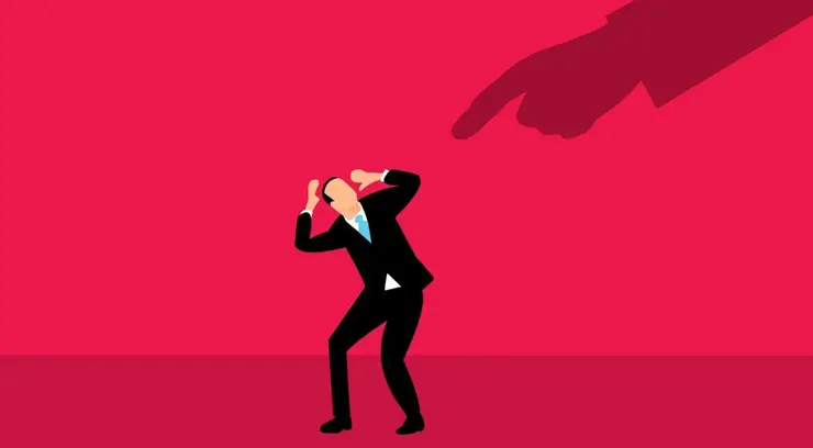 天使說：你在發脾氣亂買東西就把你拖下地獄！