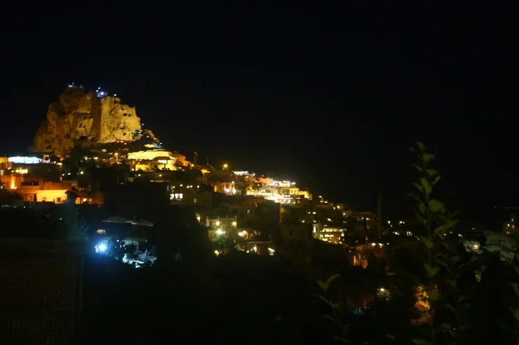 Pigeon Valley,攝影於Cappadocia