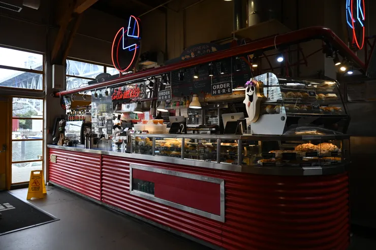 千辛萬苦等到的無人瞬間