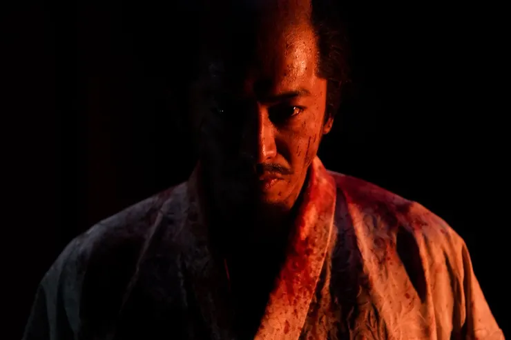 亦令他傾盡全力、猶如《霸王別姬》的「本能寺之變」被大眾忽略。