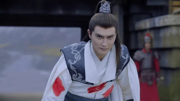 原本血跡是鮮紅色