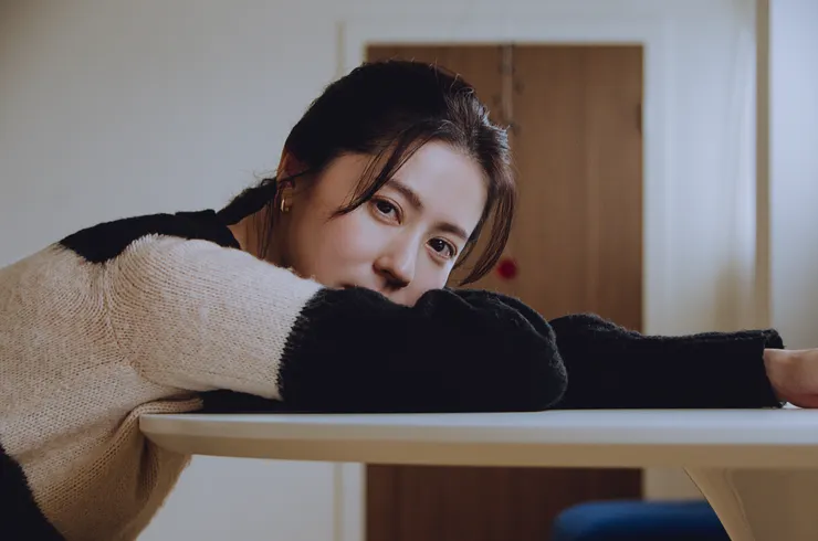 林予晞專訪。／攝影：ioauue