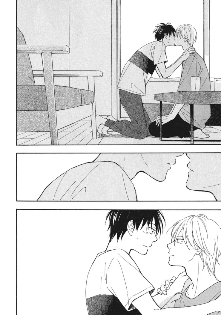 與你在夏日之中｜內頁