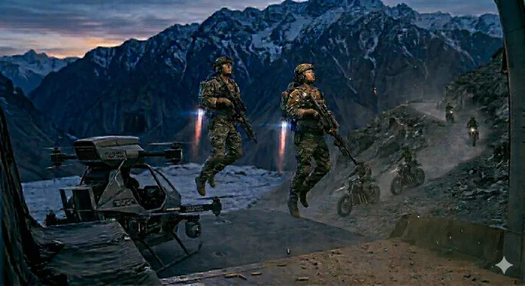 Image generated by AI (Gemini) by Author