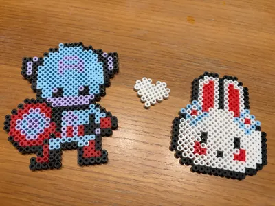 女兒的作品之三