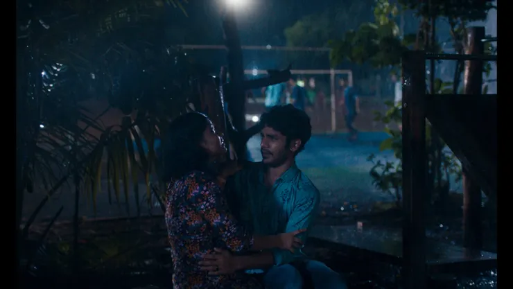 《你是我眼中那道光》劇照