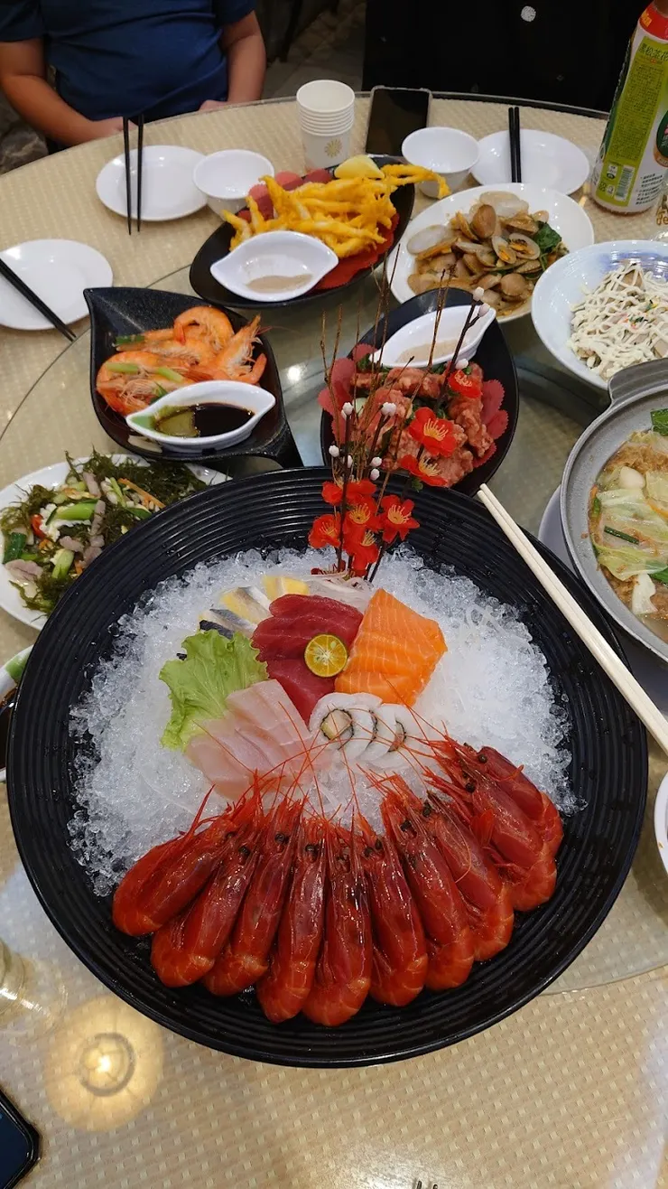 碧砂漁港-滿滿海味（圖片截圖於網路）