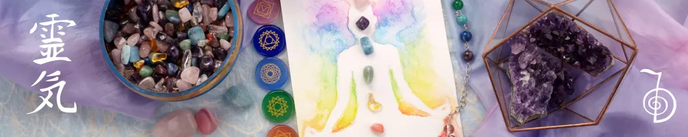 Reikonite 靈氣奧剛