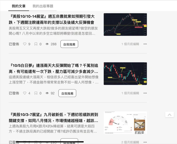 vocus｜新世代的創作平台