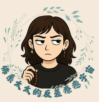 佛系媽媽的反差療癒宇宙