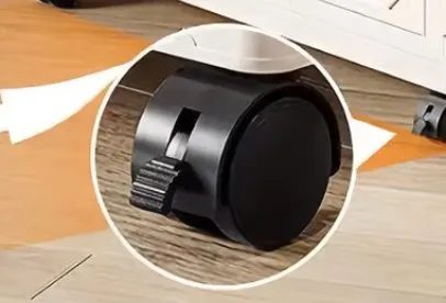 靜音輪｜折疊式收納箱