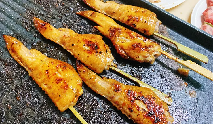 中秋烤肉宅配推薦【就是愛海鮮】中秋烤肉食材宅配組合