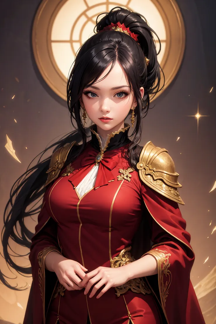 角色概念圖：阿速卡