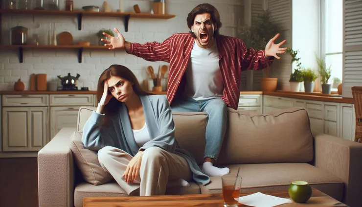 他的抱怨我已經聽膩了，差不多就行了吧！