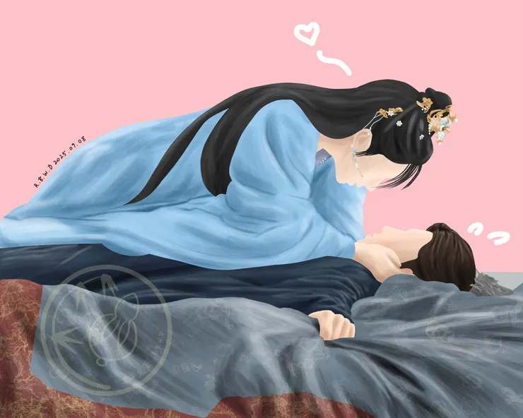 焦焦如此能屈能伸，那我豈能辜負了你的一番心意? 2025.09