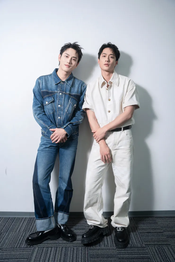 范少勳、劉俊謙/莊泳翔攝影